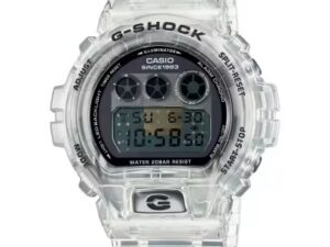 AUTHENTIC CASIO G-SHOCK OVERSIZE CLEAR REMIX SERIE 40ÃÂ° Anniversary ***SPECIAL PRICE*** Men Elegant Watch