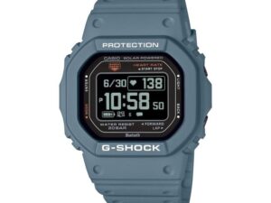 AUTHENTIC CASIO G-SHOCK G-SQUAD THE ORIGIN Gray HEART RATE SERIE ***SPECIAL PRICE*** Solar High-End Watch