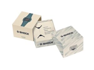 Authentic CASIO G-SHOCK Men 44.5 mm Resin Solar Top-Quality Wristwatch  – CASIO G-SHOCK