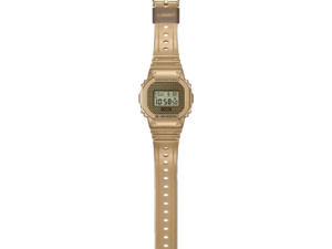 AUTHENTIC CASIO G-SHOCK THE ORIGIN GOLD CHAIN Limited Edt. Special Pack + Extra straps Bezels ***SPECIAL PRICE*** Quartz High-End Watch