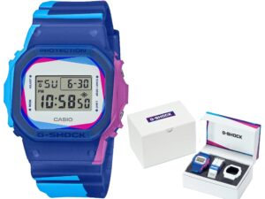 AUTHENTIC CASIO G-SHOCK THE ORIGIN PARRA SPECIAL EDITION Straps ***SPECIAL PRICE*** Mineral Premium Watch