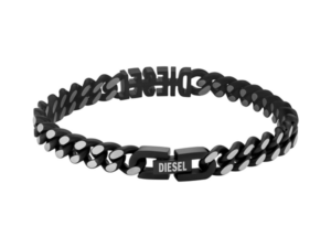 AUTHENTIC DIESEL JEWELS FONT Men Premium Bijoux