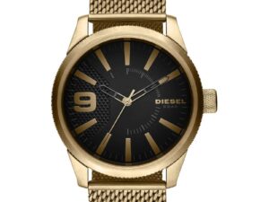 Authentic DIESEL  Sophisticated High-end watch