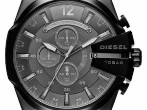 Authentic DIESEL MEGA CHIEF Chronograph High-End High-end watch