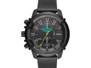 Authentic DIESEL GRIFFED Men Sophisticated High-end watch