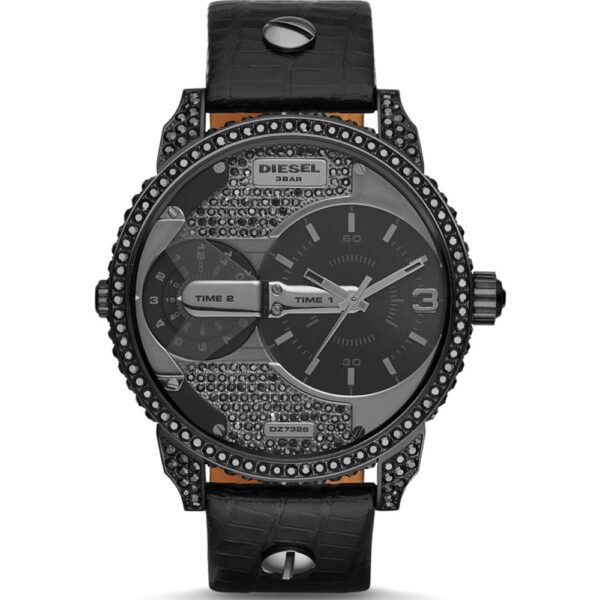 Authentic DIESEL MINI DADDY ***SPECIAL PRICE*** 46 mm High-End High-end watch - Women DIESEL - 3 ATM - Lacantus Store