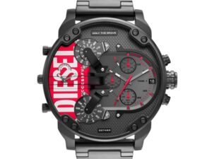 Authentic DIESEL MR. DADDY 2.0 Mineral Premium High-end watch