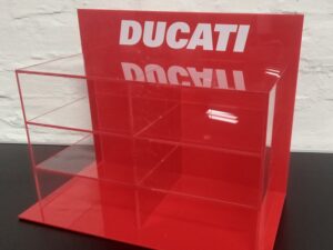 Authentic PoS MATERIAL DUCATI DISPLAY Unisex Top Quality Watch accessories