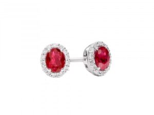 Authentic RECARLO  High-end Earrings  – ORECCHINI RECARLO