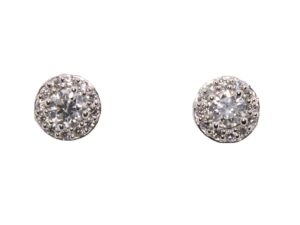 AUTHENTIC RECARLO JEWELS EARRINGS High-End Luxurious Jewelry