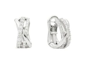 Authentic RECARLO  Luxurious Earrings  – ORECCHINI RECARLO