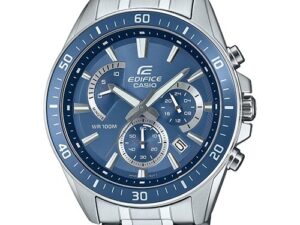 AUTHENTIC CASIO EDIFICE STANDARD CHRONO Quartz Exclusive Watch