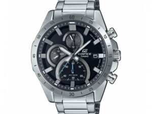 AUTHENTIC CASIO EDIFICE STANDARD CHRONOGRAPH Quartz Designer Watch