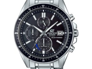 AUTHENTIC CASIO EDIFICE CLASSIC SLIM 46 mm Top Quality Watch