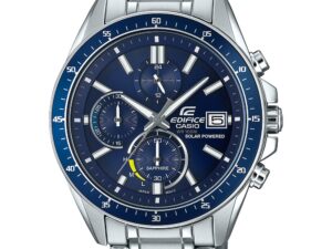 AUTHENTIC CASIO EDIFICE WATCH Solar Elegant