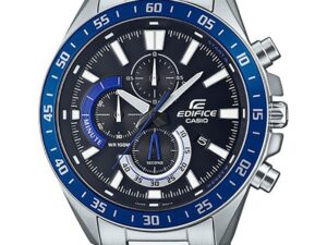 AUTHENTIC CASIO EDIFICE STANDARD CHRONO Chronograph Top Quality Watch