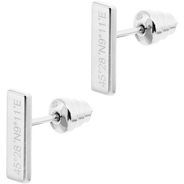 Authentic EMPORIO ARMANI  Women Designer Earrings  - EMPORIO ARMANI JEWELS