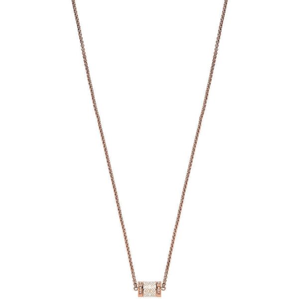 Authentic EMPORIO ARMANI  Women Designer Necklace  - EMPORIO ARMANI JEWELS