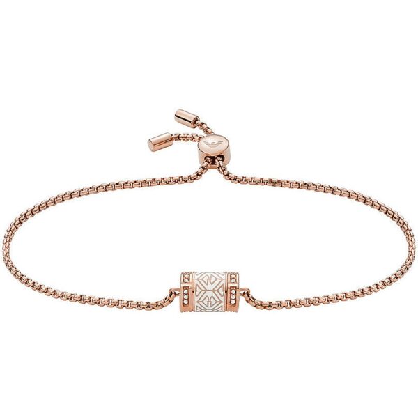 Authentic EMPORIO ARMANI  Women Designer Bracelet  - EMPORIO ARMANI JEWELS