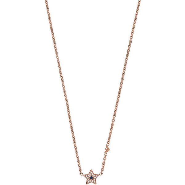 Authentic EMPORIO ARMANI  Women Designer Necklace  - EMPORIO ARMANI JEWELS