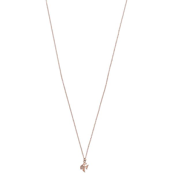 Authentic EMPORIO ARMANI  Women Designer Necklace  - EMPORIO ARMANI JEWELS