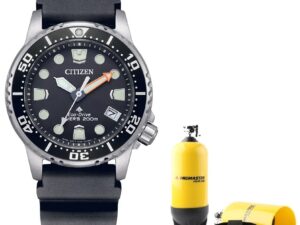 Authentic CITIZEN PROMASTER DIVER’S Professional Certificate ISO Special Packaging Premium High-end watch