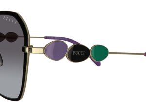 AUTHENTIC EMILIO PUCCI SUNGLASSES Elegant