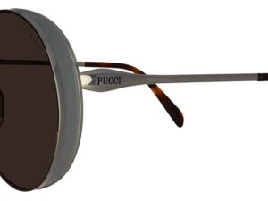 AUTHENTIC EMILIO PUCCI SUNGLASSES Metal Sophisticated