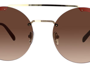 AUTHENTIC EMILIO PUCCI SUNGLASSES Metal High-End