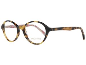 AUTHENTIC EMILIO PUCCI EYEWEAR Women Elegant Eyeglasses