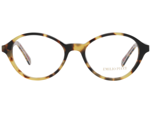 AUTHENTIC EMILIO PUCCI EYEWEAR Women Elegant Eyeglasses