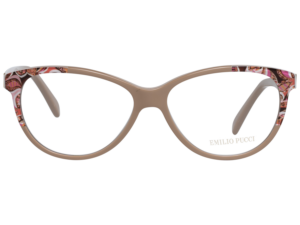 AUTHENTIC EMILIO PUCCI EYEWEAR Women Premium Eyeglasses