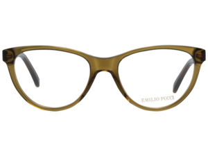 AUTHENTIC EMILIO PUCCI EYEWEAR Women Elegant Eyeglasses