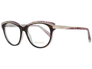 Authentic EMILIO PUCCI EYEWEAR  High-End Eyeglasses