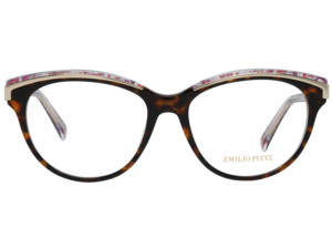 Authentic EMILIO PUCCI EYEWEAR  High-End Eyeglasses