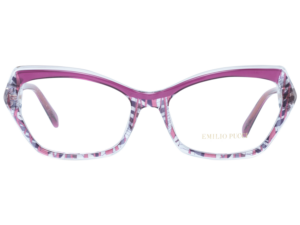 AUTHENTIC EMILIO PUCCI EYEWEAR Women Designer Eyeglasses