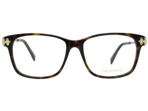 AUTHENTIC EMILIO PUCCI EYEWEAR Women Designer Eyeglasses