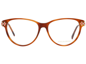 AUTHENTIC EMILIO PUCCI EYEWEAR Women Premium Eyeglasses