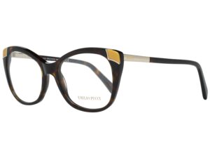 AUTHENTIC EMILIO PUCCI EYEWEAR Women Premium Eyeglasses