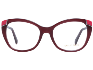 AUTHENTIC EMILIO PUCCI EYEWEAR Women Premium Eyeglasses