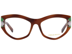 AUTHENTIC EMILIO PUCCI EYEWEAR Women Sophisticated Eyeglasses