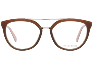 AUTHENTIC EMILIO PUCCI EYEWEAR Women Designer Eyeglasses