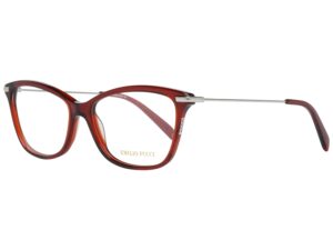 AUTHENTIC EMILIO PUCCI EYEWEAR Women High-End Eyeglasses