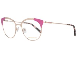 AUTHENTIC EMILIO PUCCI EYEWEAR Women Premium Eyeglasses