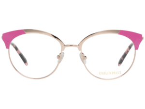 AUTHENTIC EMILIO PUCCI EYEWEAR Women Premium Eyeglasses