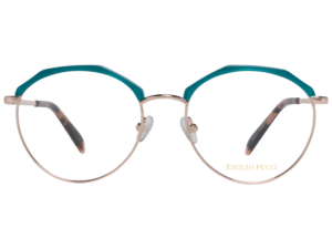 AUTHENTIC EMILIO PUCCI EYEWEAR Women Sophisticated Eyeglasses