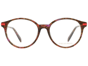 AUTHENTIC EMILIO PUCCI EYEWEAR Women Premium Eyeglasses