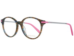 AUTHENTIC EMILIO PUCCI EYEWEAR Women Top Quality Eyeglasses