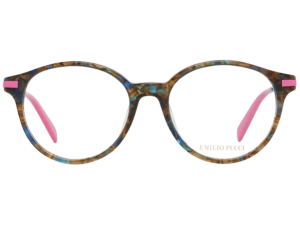 AUTHENTIC EMILIO PUCCI EYEWEAR Women Top Quality Eyeglasses