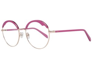 AUTHENTIC EMILIO PUCCI EYEWEAR Women Premium Eyeglasses